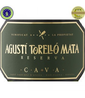 Agustí Torelló Mata - Brut Reserve - ECO