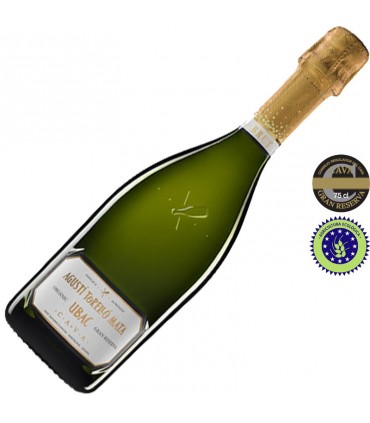 Agustí Torelló Mata - UBAC - Brut Gran Reserva