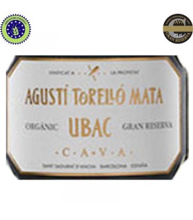 Agustí Torelló Mata - UBAC - Brut Gran Reserva