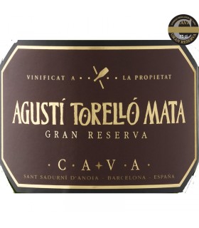 Agustí Torelló Mata - Brut-Nature Gran Reserve