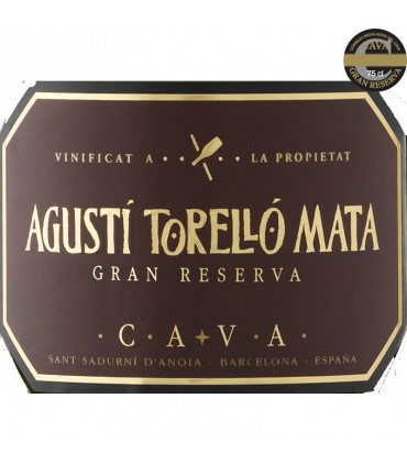 Agustí Torelló Mata - Brut-Nature Gran Reserve