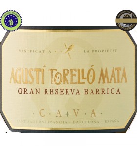 Agustí Torelló Mata - Gran Reserve Barrel