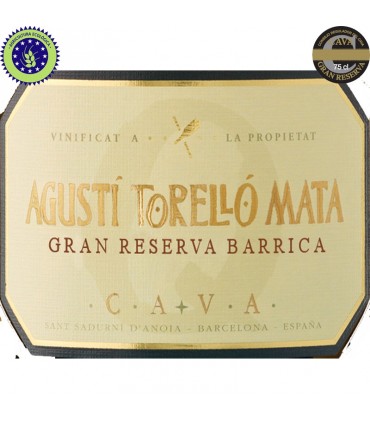 Agustí Torelló Mata - Gran Reserve Barrel