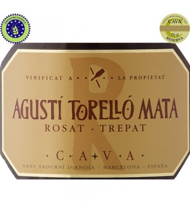 Agustí Torelló Mata - Rosat Trepat - ECO