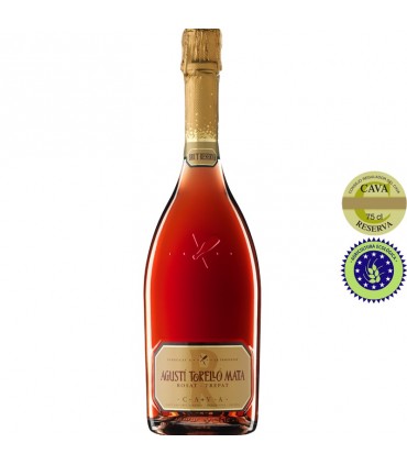 Agustí Torelló Mata - Trepat Rose - ECO