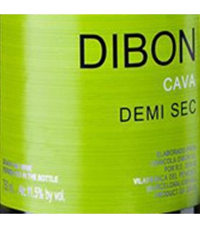 Dibon Semi Sec