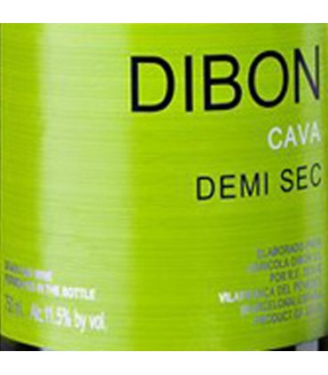 Dibon Semi Dry