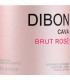 Dibon Brut Rosee