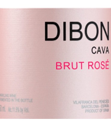 Dibon Brut Rosat