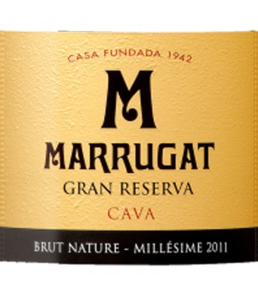Marrugat Brut-Nature Millesime