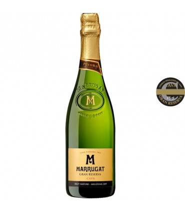 Marrugat Brut-Nature Millesime