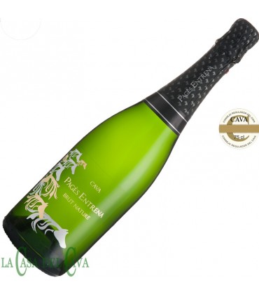 Pagès Entrena - Brut-Nature