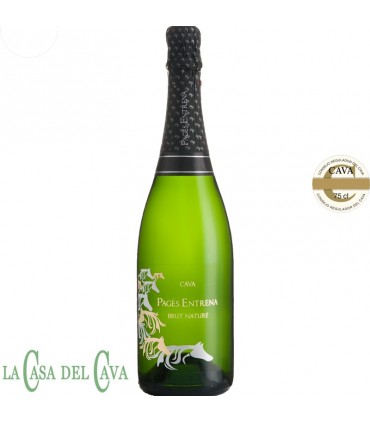 Pagès Entrena - Brut-Nature