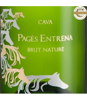 Pagès Entrena - Brut-Nature