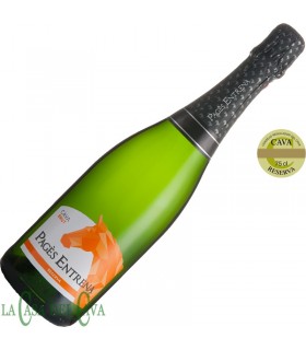 Pagès Entrena - Brut Reserva