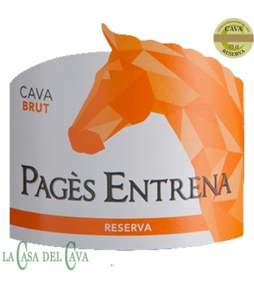 Pagès Entrena - Brut Reserva