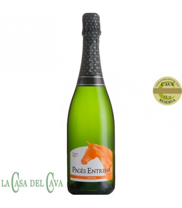 Pagès Entrena - Brut Reserva