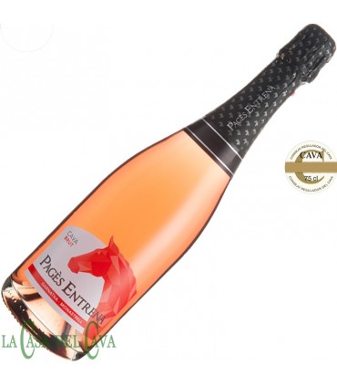 Pagès Entrena - Brut Rosado