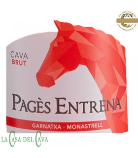 Pagès Entrena - Brut Rose