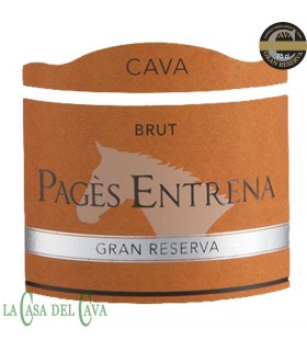 Pagès Entrena - Brut Gran Reserve